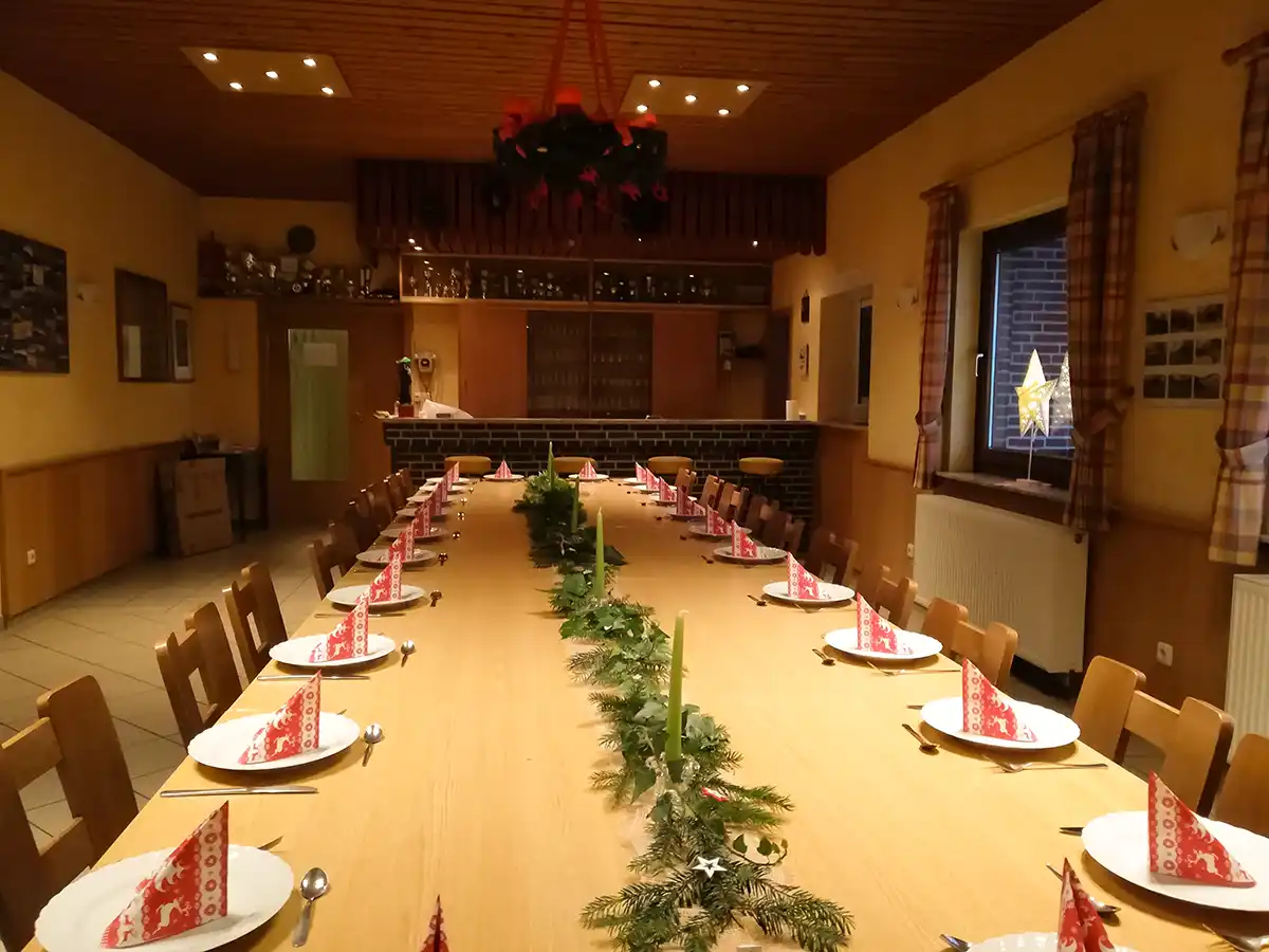 Luftaufnahme von Dörnick