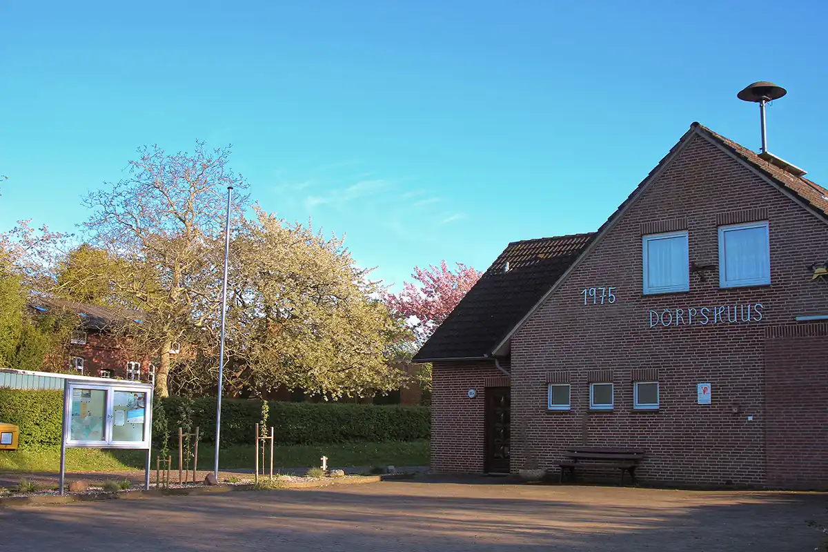 Luftaufnahme von Dörnick